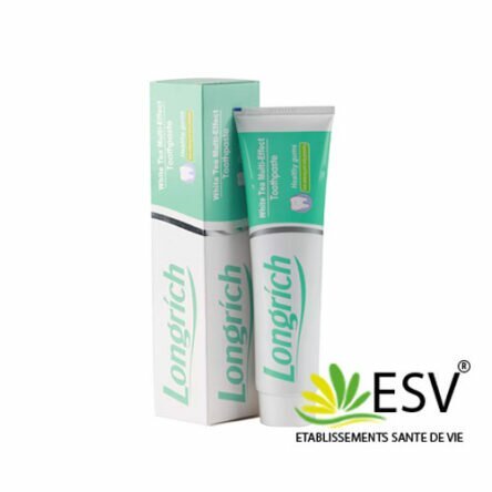 Dentifrice au Thé Blanc 100g