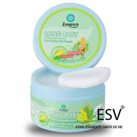 Poudre pour Bébé 160g