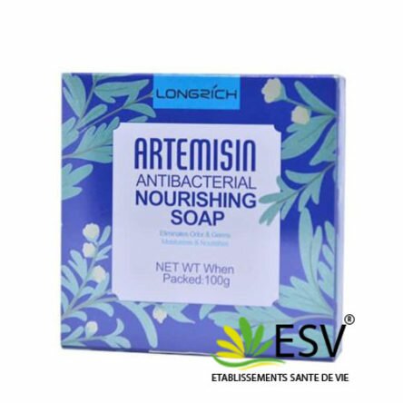 Savon de Bain Antibactérien Artemisia 100g