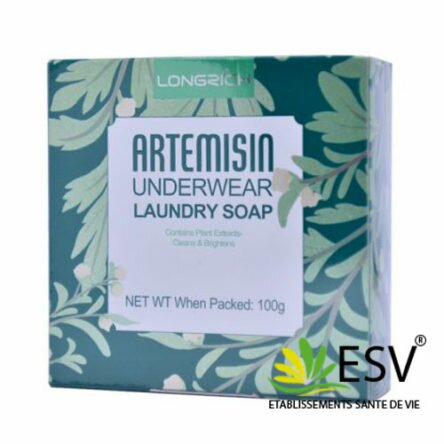Savon pour Linge Intime Artemisia 100g