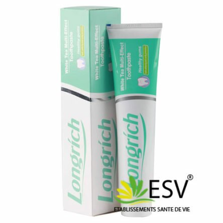 Dentifrice Au Thé Blanc 200g
