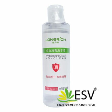 Gel de Mains 100ml