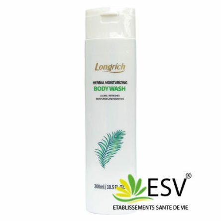 Gel Douche Hydratant Herbal 300ml