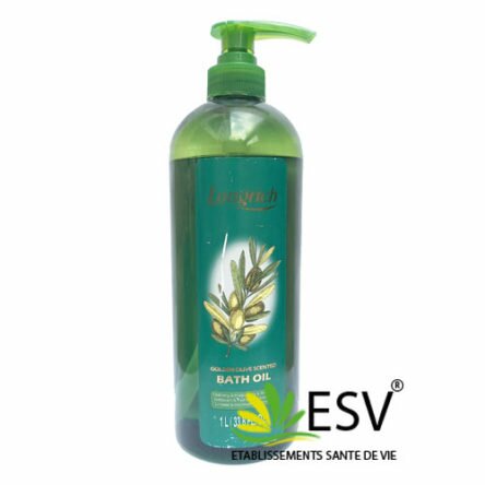 Huile de Bain d’Olive 1L